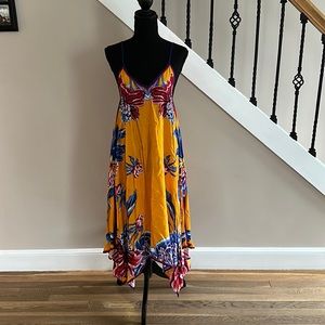 Cute light summer dress